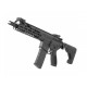 Страйкбольный автомат SIG MCX VIRTUS SBR 10 Inch (Black) AF-S001-BK-UP [East Crane]